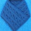 Knitting pattern for mens classic cowl