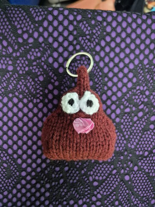 Poo dog poo bag dispenser